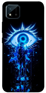 Чохол Gojo satoru the eye для Realme C20