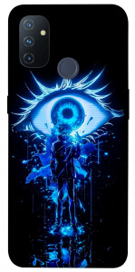 Чехол Gojo satoru the eye для OnePlus Nord N100