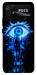 Чохол Gojo satoru the eye для Xiaomi Poco C40