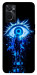 Чехол Gojo satoru the eye для Oppo A76 4G
