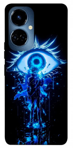 Чохол Gojo satoru the eye для TECNO Camon 19 Pro (CI8n)