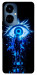 Чехол Gojo satoru the eye для TECNO Camon 19 Pro (CI8n)