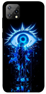 Чехол Gojo satoru the eye для Blackview A55