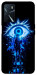 Чехол Gojo satoru the eye для Oppo A54s