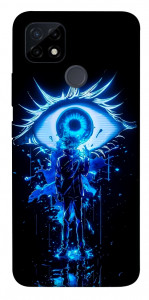 Чехол Gojo satoru the eye для Realme C25Y