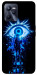 Чохол Gojo satoru the eye для Realme C35