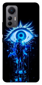 Чехол Gojo satoru the eye для Xiaomi 12 Lite