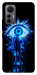 Чехол Gojo satoru the eye для Xiaomi 12 Lite