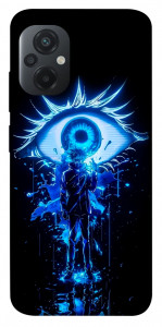 Чохол Gojo satoru the eye для Xiaomi Poco M5