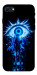 Чохол Gojo satoru the eye для iPhone SE (2022)
