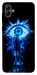 Чохол Gojo satoru the eye для Galaxy A04