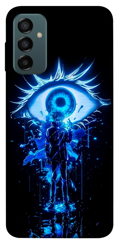 Чехол Gojo satoru the eye для Galaxy M23 5G