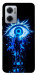 Чохол Gojo satoru the eye для Xiaomi Redmi Note 11E