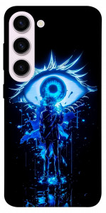 Чохол Gojo satoru the eye для Galaxy S23+