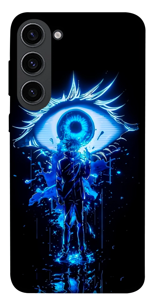 Чехол Gojo satoru the eye для Galaxy S23