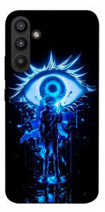 Чохол Gojo satoru the eye для Galaxy A34 5G