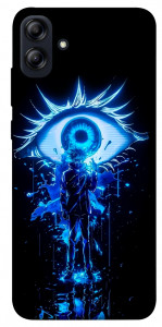 Чехол Gojo satoru the eye для Galaxy A04e