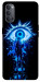 Чохол Gojo satoru the eye для Oppo Reno 4