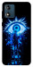 Чехол Gojo satoru the eye для Motorola Moto E13