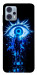 Чехол Gojo satoru the eye для Motorola Moto G23