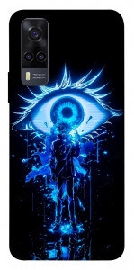 Чохол Gojo satoru the eye для Vivo Y31