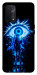 Чохол Gojo satoru the eye для Oppo A74 5G