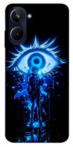 Чохол Gojo satoru the eye для Realme 10 4G