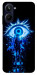 Чехол Gojo satoru the eye для Realme 10 4G