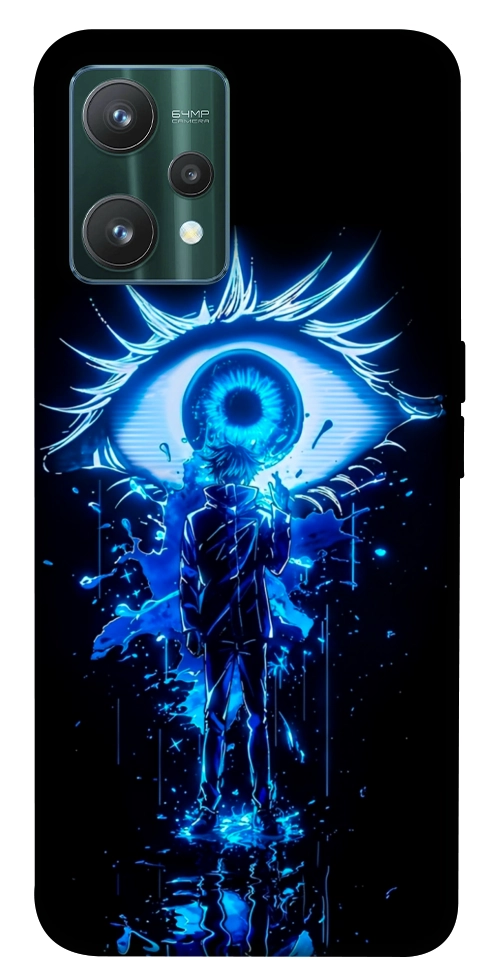 Чохол Gojo satoru the eye для Realme 9 Pro