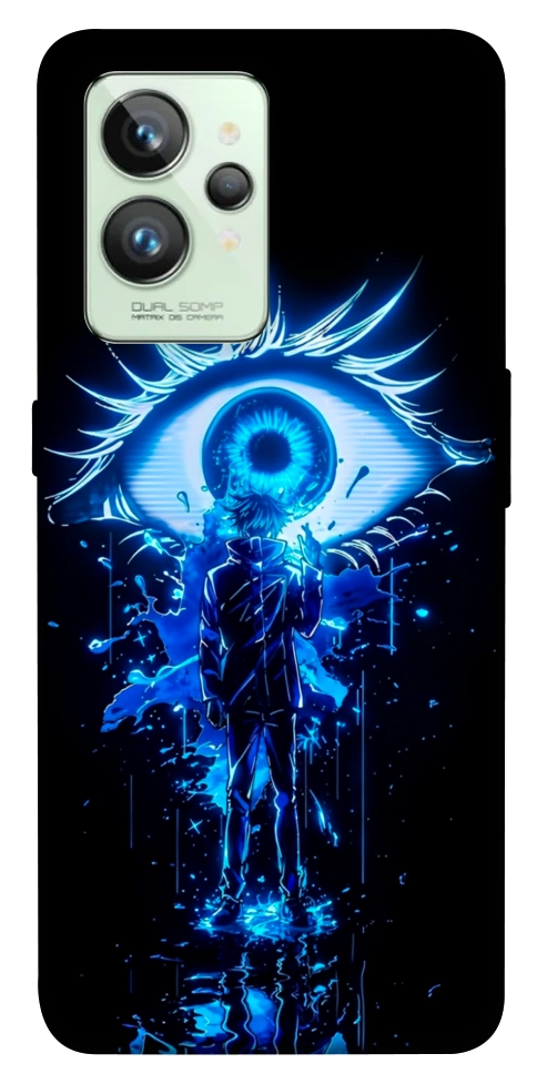 Чехол Gojo satoru the eye для Realme GT2