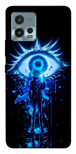 Чехол Gojo satoru the eye для Motorola Moto G72
