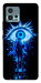 Чехол Gojo satoru the eye для Motorola Moto G72