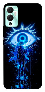 Чехол Gojo satoru the eye для Infinix Hot 12 Play