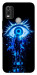Чехол Gojo satoru the eye для Nokia C21 Plus
