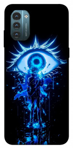 Чехол Gojo satoru the eye для Nokia G21