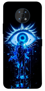 Чохол Gojo satoru the eye для Nokia G50
