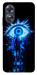 Чехол Gojo satoru the eye для Oppo A17