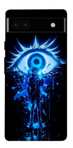 Чехол Gojo satoru the eye для Google Pixel 6A