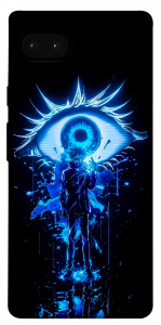 Чехол Gojo satoru the eye для Google Pixel 7A