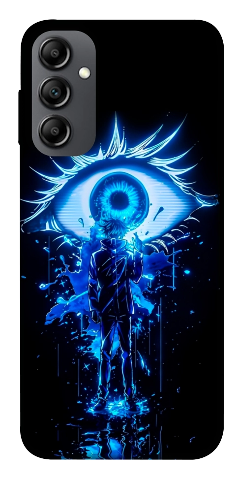 Чехол Gojo satoru the eye для Galaxy A14