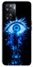 Чохол Gojo satoru the eye для Oppo A77s