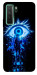 Чохол Gojo satoru the eye для Huawei nova 7 SE