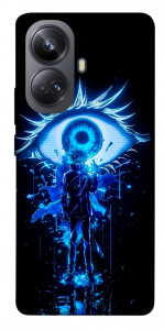 Чохол Gojo satoru the eye для Realme 10 Pro+