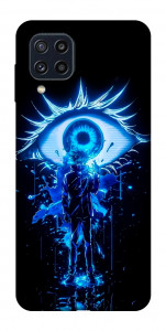 Чохол Gojo satoru the eye для Galaxy M32