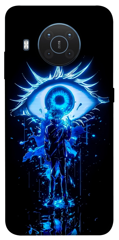 Чохол Gojo satoru the eye для Nokia X20