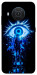 Чохол Gojo satoru the eye для Nokia X20