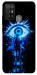 Чехол Gojo satoru the eye для ZTE Blade A52