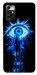 Чехол Gojo satoru the eye для ZTE Blade A72