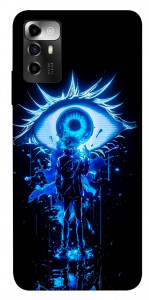 Чохол Gojo satoru the eye для ZTE Blade V40 Vita