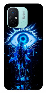 Чехол Gojo satoru the eye для Xiaomi Redmi 12C